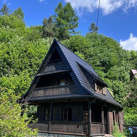 Drewniany Domek Bb Nad Rzeka Powrożnik エクステリア 写真