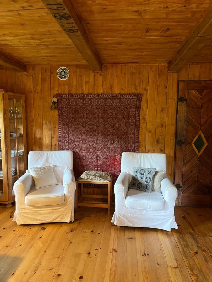 Drewniany Domek Bb Nad Rzeka Powrożnik エクステリア 写真