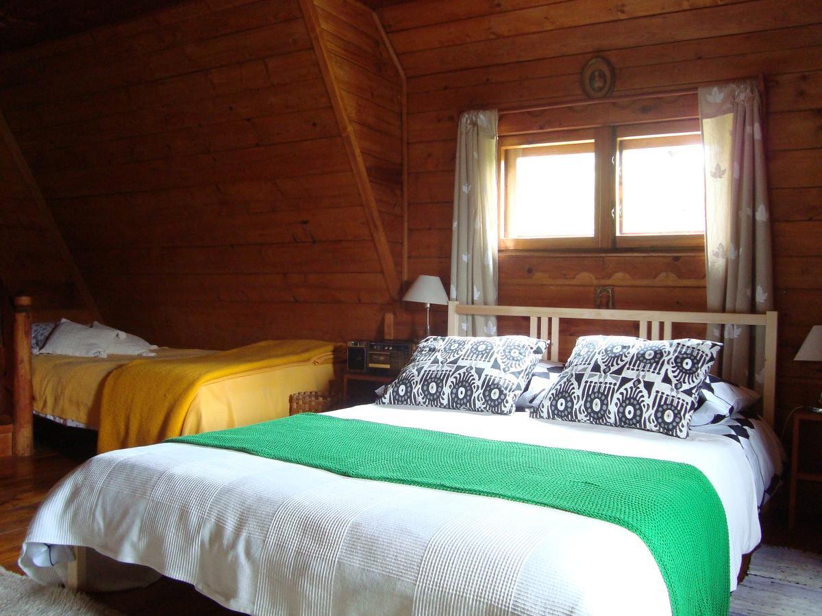 Drewniany Domek Bb Nad Rzeka Powrożnik エクステリア 写真